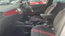 Vauxhall Crossland 1.2 Turbo GS 5dr Petrol Hatchback